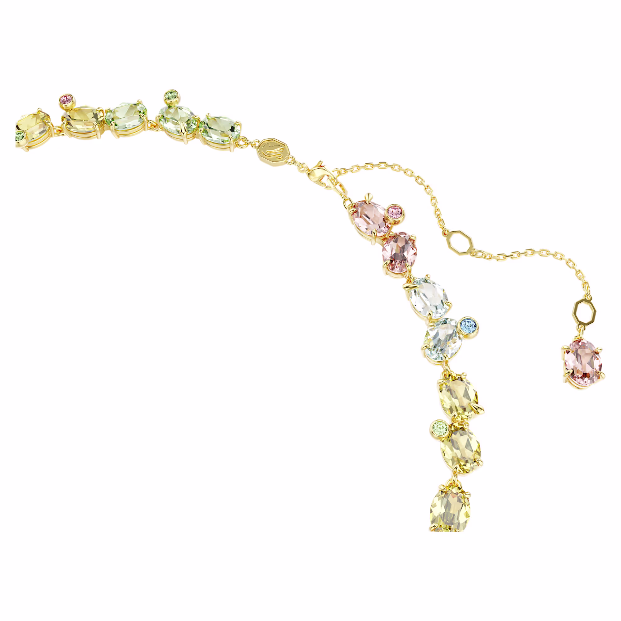 Gema Tennis necklace